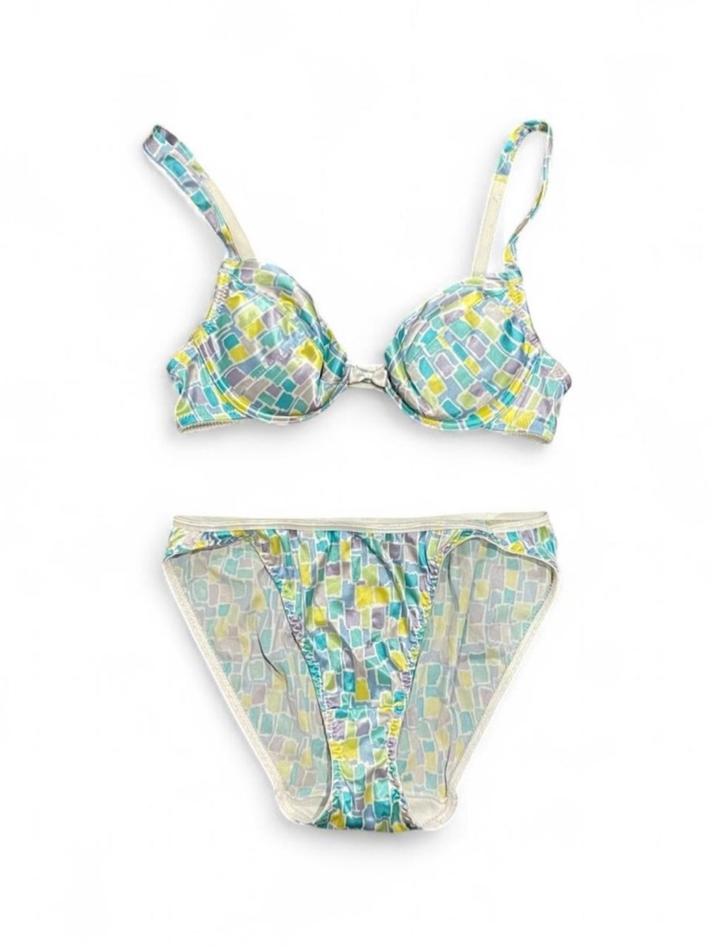Vintage Wonderbra Set